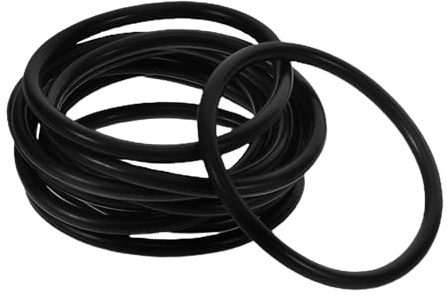 Abaodam 10 Stück Mikrofon Stoßdämpferhalter Gummi Mit Elastischen Bändern Vibrationsdämpfend Und Rutschfest Für Kondensatormikrofon Zubehör Universelle Mikrofonspinne Ersatzteile