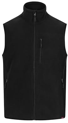 VELILLA 105905; Polarweste; Farbe Schwarz; Größe XL, Schwarz, XL