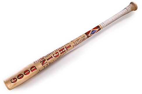 The Noble Collection Harley NN4568 Quinn Baseballschläger