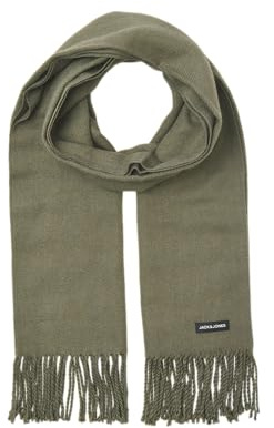 JACK & JONES Jacsolid Woven Scarf Sn