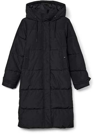 VERO MODA Female Mantel VMLEONIEANNE Daune Mantel | Coat