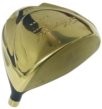LIXSAZSE Premium Golf Driver aus Titanlegierung (460 cm³) für Damen und Herren, Performance Golfschläger für Rechtshänder, Driver 460 cm³
