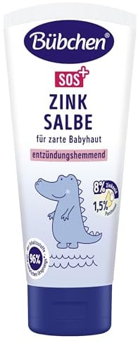 Bübchen SOS Zinksalbe 50ml