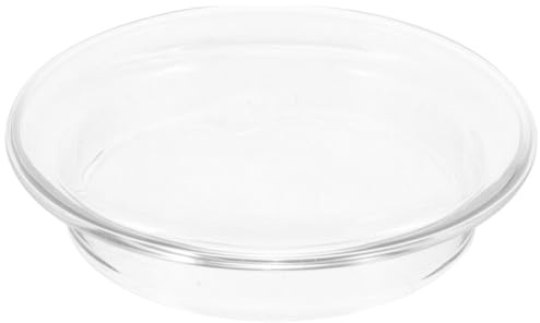 OSALADI Ersatzdeckel Für Teekanne 3.54 Zoll Hitzebeständiger Glasdeckel Für Teekessel Klarer Teekannendeckel Praktisches Zubehör Für Zuhause Party Und Camping