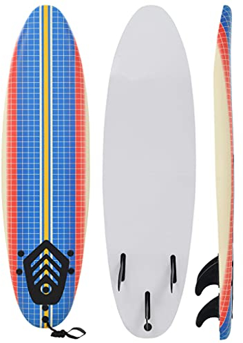vidaXL Surfbrett 170 cm Mosaik