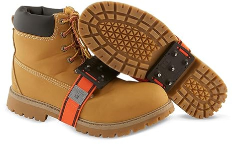 K1 Mid-Sole Ice Cleats von Geroline