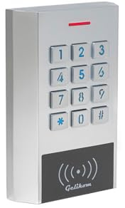 Gelikom XK1 RFID und PIN Codeschloss (Codeschloss)