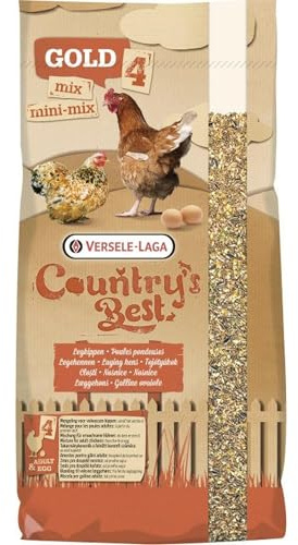 Versele-laga Country's Best Gold - 20 kg