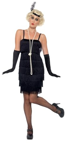 Smiffys Flapper Costume