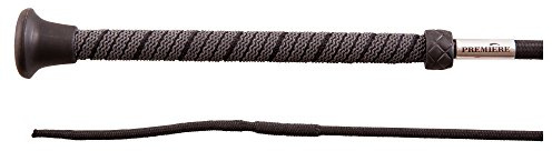 Premiere Dressurgerte, Farbe:schwarz, Groesse:120 cm