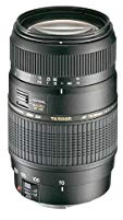 Tamron AF017NII-700 AF 70-300mm 4-5,6 Di LD Macro 1:2 digitales Objektiv mit Built-In Motor für Nikon