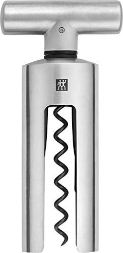 ZWILLING Sommelier, Korkenzieher, rostfreier Edelstahl, in Geschenkverpackung, Silber