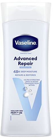 Vaseline Intensive Care Advanced Repair Körperlotion, 400 ml