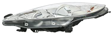 Valeo High Performance Halogen-Hauptscheinwerfer Links 43238 - Für PEUGEOT 207 04/2006 > 04/2012 - Vorne - Links - 1er Pack