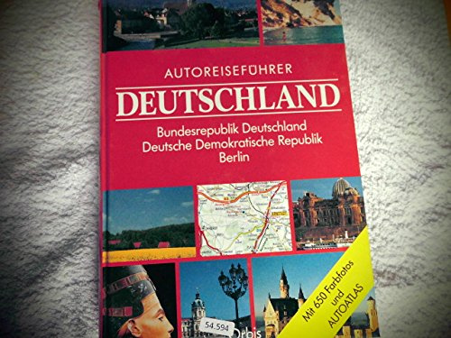 Autoreiseführer Deutschland