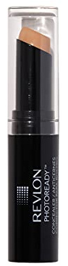 Revlon PhotoReady Abdeckstift, Gesichtsmakeup für alle Hauttypen, mittlere bis hohe Deckkraft, langanhaltend mit cremigem Finish, leichte Formel, 004 Medium, 3,2g