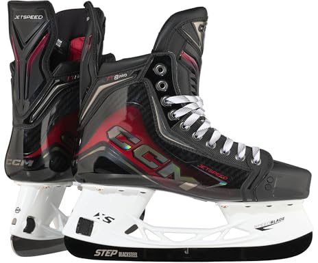CCM Jetspeed FT8 Pro Eishockey Schlittschuh Senior