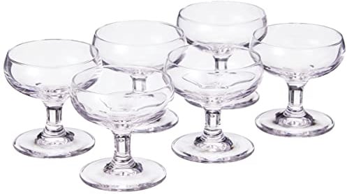 Stölzle Lausitz Likörschale, Glas, 85ml, 6