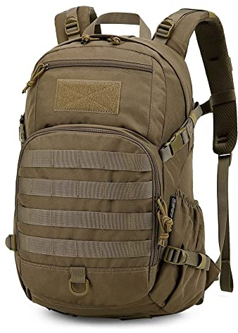 Mardingtop 25L Militär Rucksäcke für Taktischer Fahrrad Wandern Spazieren Klettern Bergsteigen Radfahren Rucksack