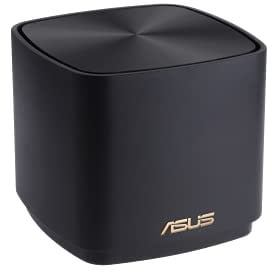 ASUS ZenWiFi XD4 Plus AX1800 Mesh Router Schwarz Wi-Fi 6