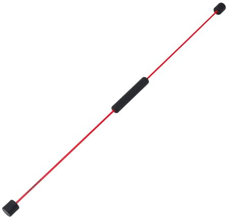 FLEXI-BAR INTENSIV, hochbelastbarer Schwingstab von Flexi-Sports mit Einführungs-DVD und Trainingsplan