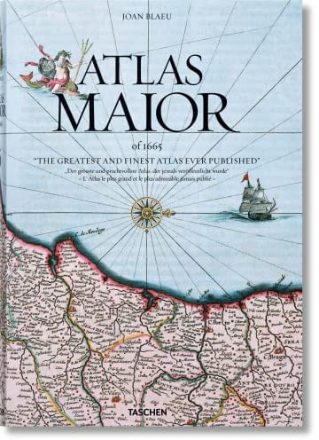 Joan Blaeu: Atlas Maior of 1665 (Fantastic Price)