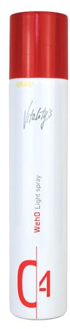 Vitality's Haarspray WehO Definition White Light Spray