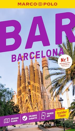 MARCO POLO Reiseführer Barcelona: Reisen mit Insider-Tipps. Inkl. kostenloser Touren-App