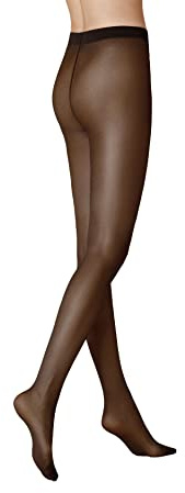 KUNERT Damen Strumpfhosen Satin Look 20 feinglänzend 20 Den