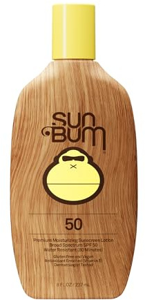 Sun Bum Feuchtigkeitsspendende Sonnencreme, Lsf 50 , 237 Ml (1Er Pack)