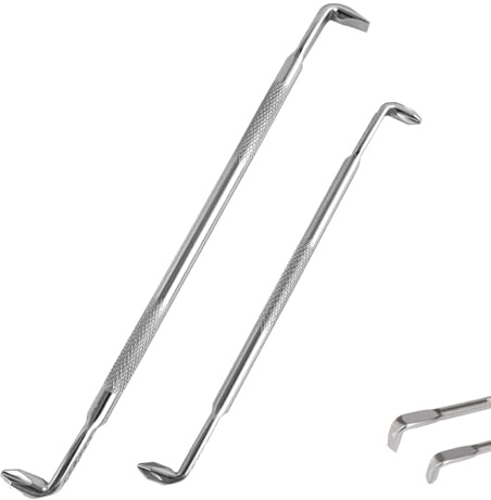 2 Stück Winkelschraubendreher Schlitz Kreuzschlitz Winkelschraubendreher Kreuz Schlitzschraubendreher Grad Z-Typ Doppelkopf Offset Magnetische Schraubendreher