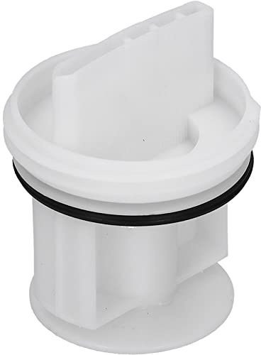 Flusensieb Filtersieb Einsatz kompatibel mit Bosch Siemens Constructa Neff für Waschmaschine Waschtrockner 00647920 647920 00605010 605010 00602008