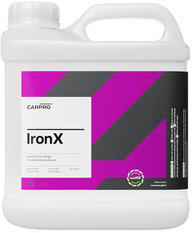 CarPro - Iron.X - Flugrostentferner - 4L