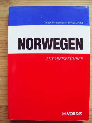 Norwegen Autoreiseführer (6593 836)
