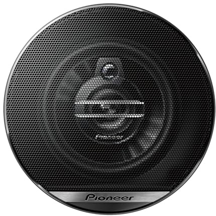 Pioneer TS-G1030F 3-Wege Einbau-Lautsprecher 210W Inhalt: 1 Paar, Schwarz