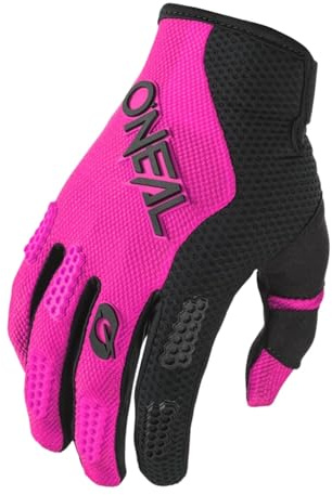 O'NEAL | Fahrrad- & Motocross-Handschuhe | MX MTB DH FR Downhill Freeride | Langlebige, Flexible Materialien, belüftete Handinnenfäche | Women's Element Glove | Damen