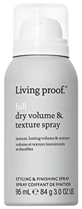 Living Proof Texture Spray feines Haar - Volumen Spray mit Hitzeschutz