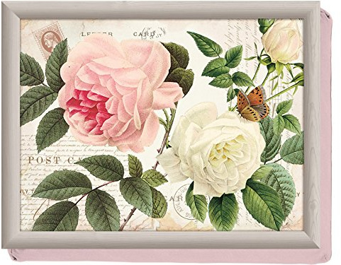 Creative Tops Rose Garden Lap Tray Knietablett Lapdesk