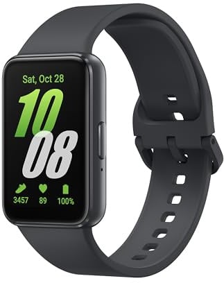 Samsung Galaxy Fit3, grau | Fitnesstracker für Android
