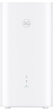 5G CPE 5s, H153, 5G Router SIM, Wi-Fi 6 AX3000, DL 3600 Mbit/s/UL 500 Mbit/s, 9-dBi-Antenne mit hoher Verstärkung, LAN/WAN-Anschluss, Visualisierte WLAN-Diagnose, Home Broadband Mesh+