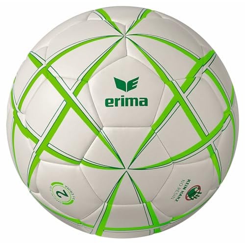 Erima Unisex Jugend Magic White Handball (7202401), weiß, 1