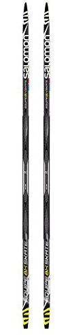 Salomon Langlaufski Equipe 8X Skate, farblos