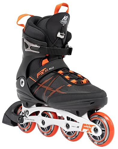 K2 F.I.T. 80 ALU Inline Skate 2021
