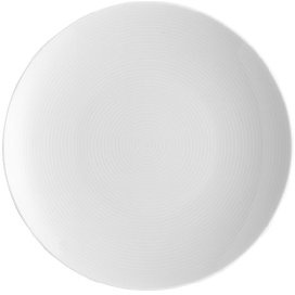 Thomas Loft Brotteller Teller Ø18cm (1 Stück), Weiß