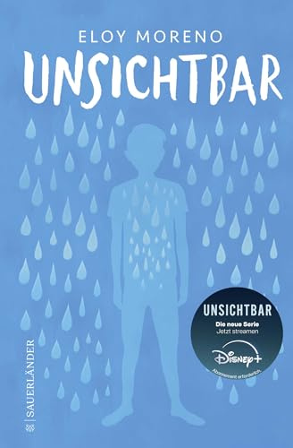 Unsichtbar: Das literarische Phänomen jetzt als Serie auf Disney+ (Preisgekrönter Jugendbuch-Bestseller. Deutsche Ausgabe)