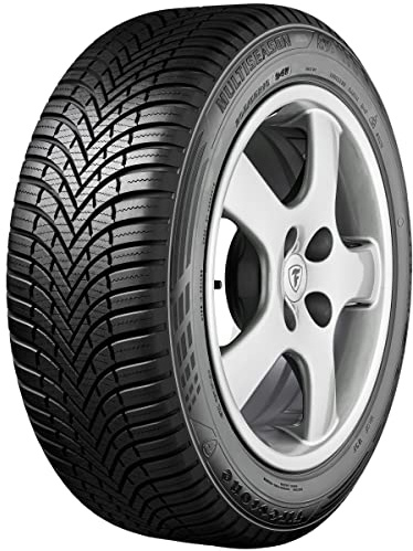 Firestone 205/55 R16 94V XL Ganzjahresreifen Allwetter M+S 3PMSF Reifen Kompatibel mit VW Golf VII Schrägheck 5G1, BQ1, BE1, BE2 Golf IV Schrägheck 1J1 GOLF VI 5K1 Golf V Schrägheck 1K1
