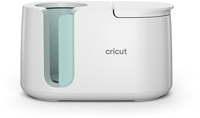 Cricut Mug Press™ Tumbler Heat Press für Becher, Tassen, Kaffeetassen, Trinkflaschen und Taschen –Tassenpresse Personalisier – Transferpresse für personalisierte Sublimation
