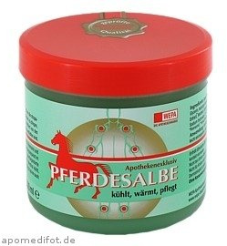 WEPA Pferdesalbe 500ml PZN: 6828237