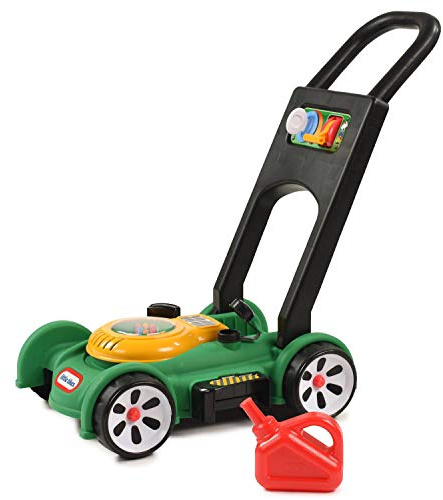 little tikes 633614MX4 Rasenm&aumlher Spielwerkzeug Spielzeug
