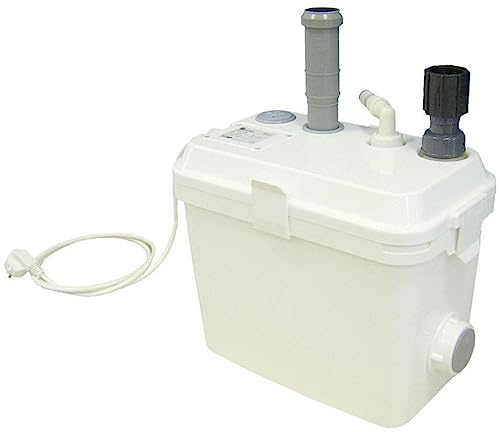 Zehnder Schmutzwasserhebeanlage SWH 100 230V